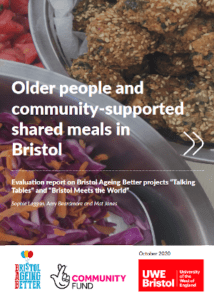 Press for Bristol meals toolkit